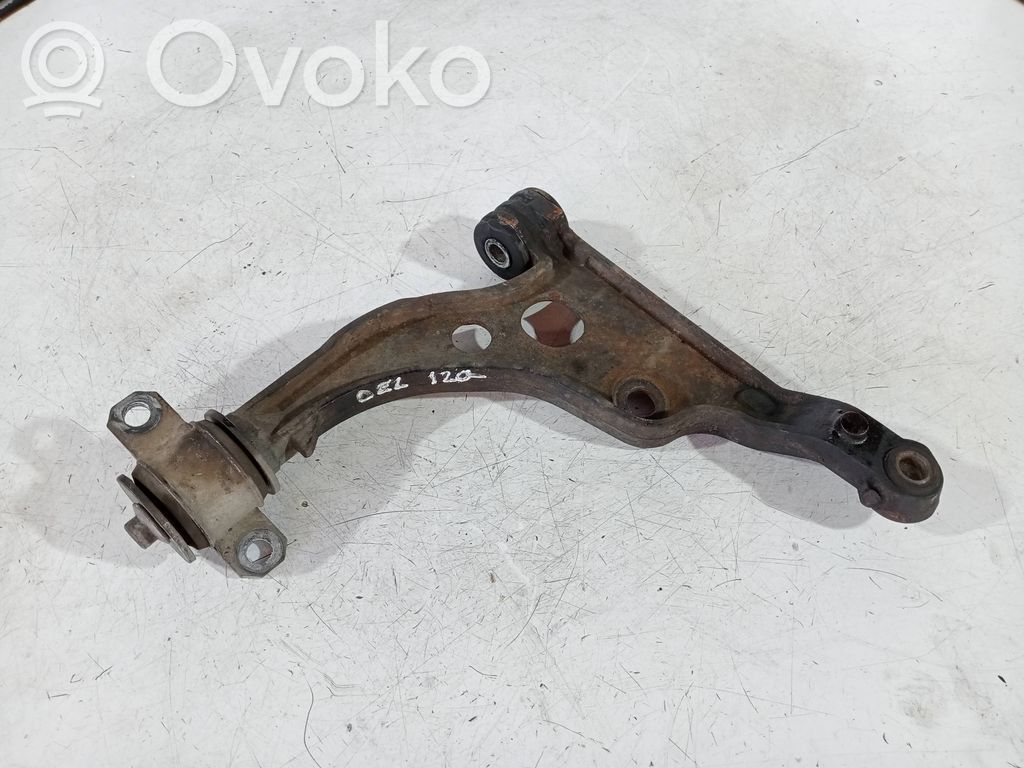 Front control arm