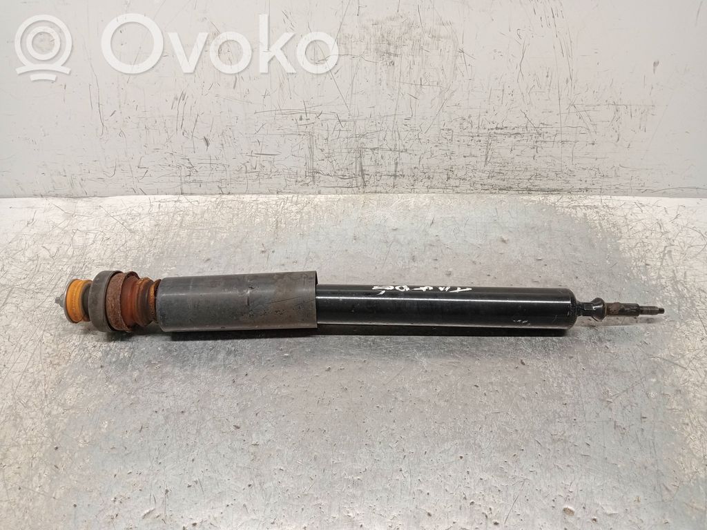 Rear shock absorber/damper