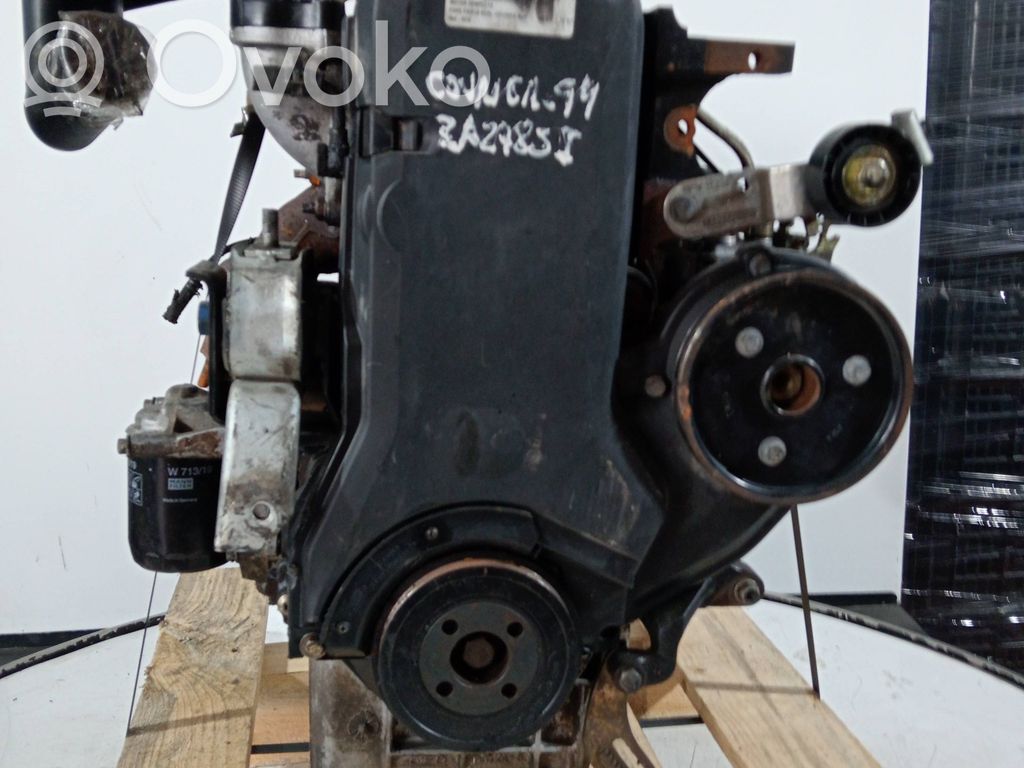 Motore   RTD,TA40106