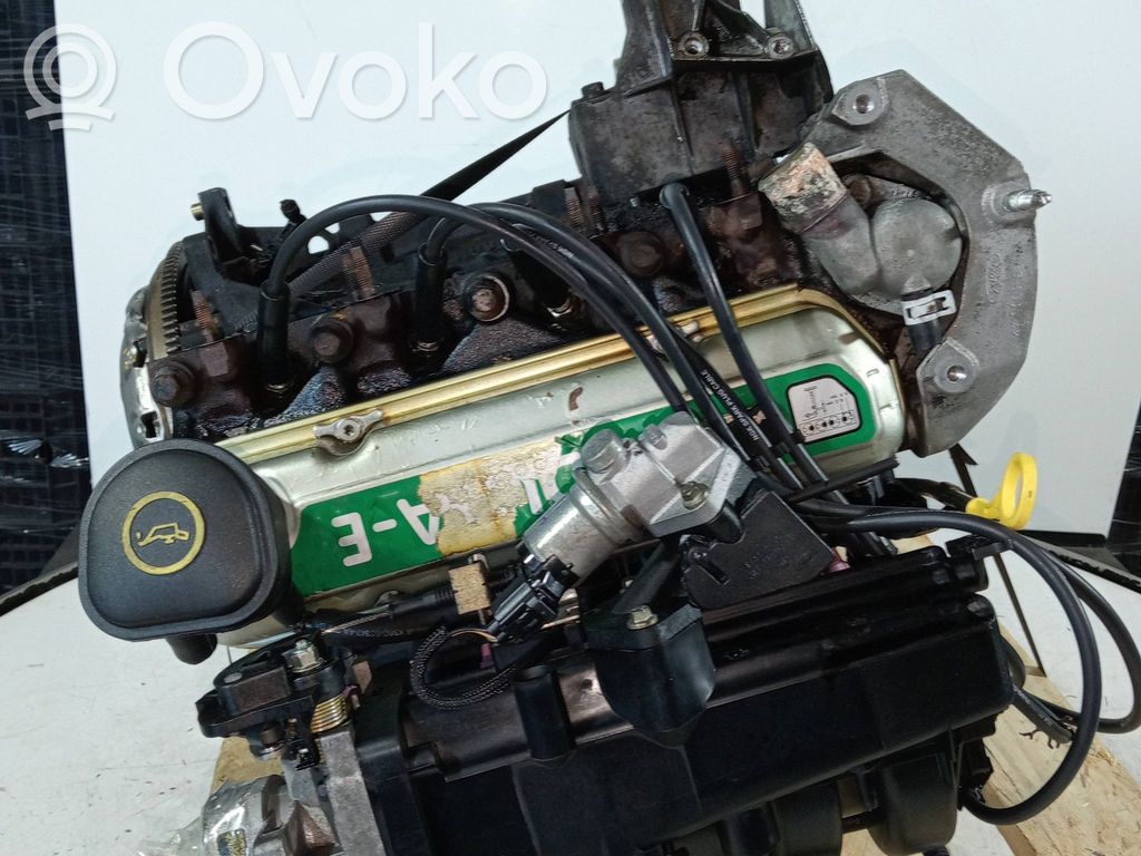 Ford Fiesta Engine 