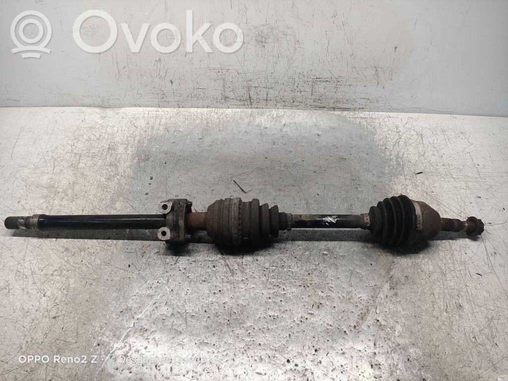 Front driveshaft   17CDTI