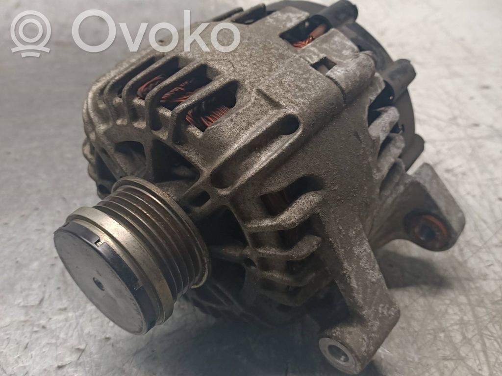 Opel Corsa D Ģenerators 