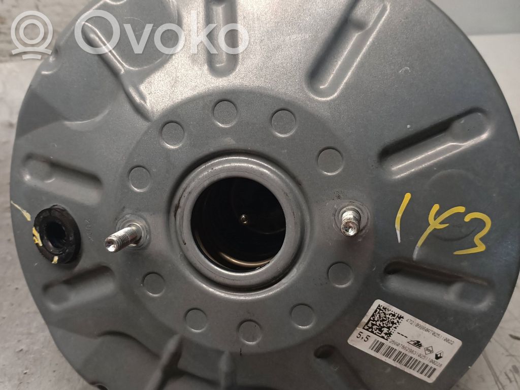 Renault Express Hidraulinis SERVOTRONIC vožtuvas 