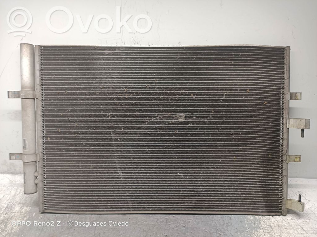 Ford Transit Skraplacz / Chłodnica klimatyzacji 