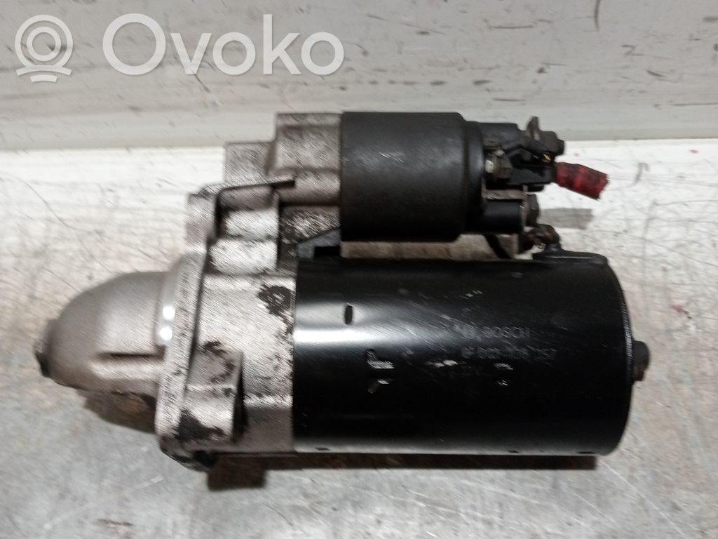 Motor de arranque   0001108157