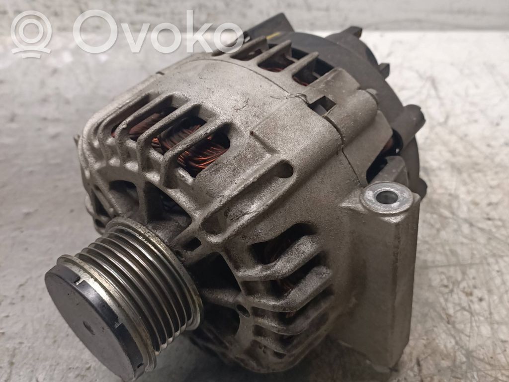 Chevrolet Aveo Generator/alternator 