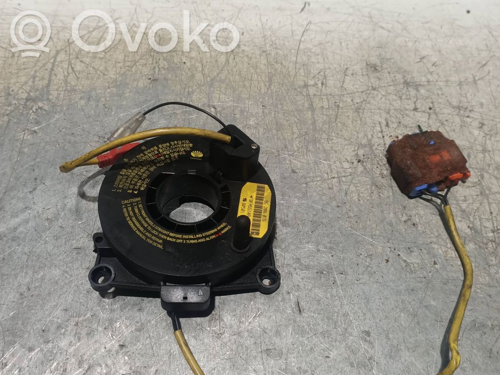 Daewoo Nexia Stūres drošības spilvens 