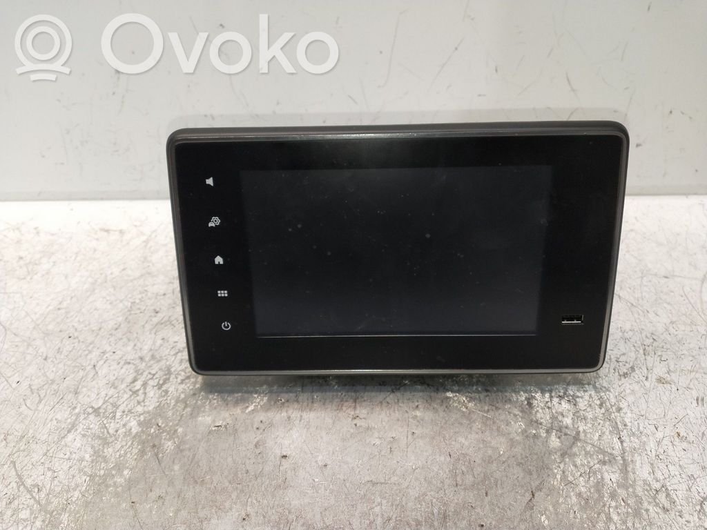 Head up display screen   283C32421R,259159235R