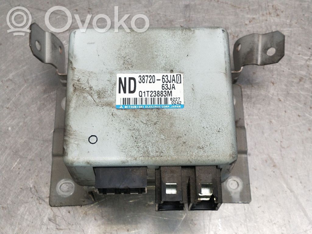 Suzuki Swift I Other control units/modules 