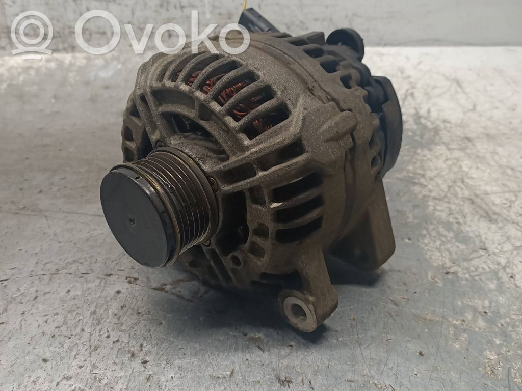 Alternador   9646321880