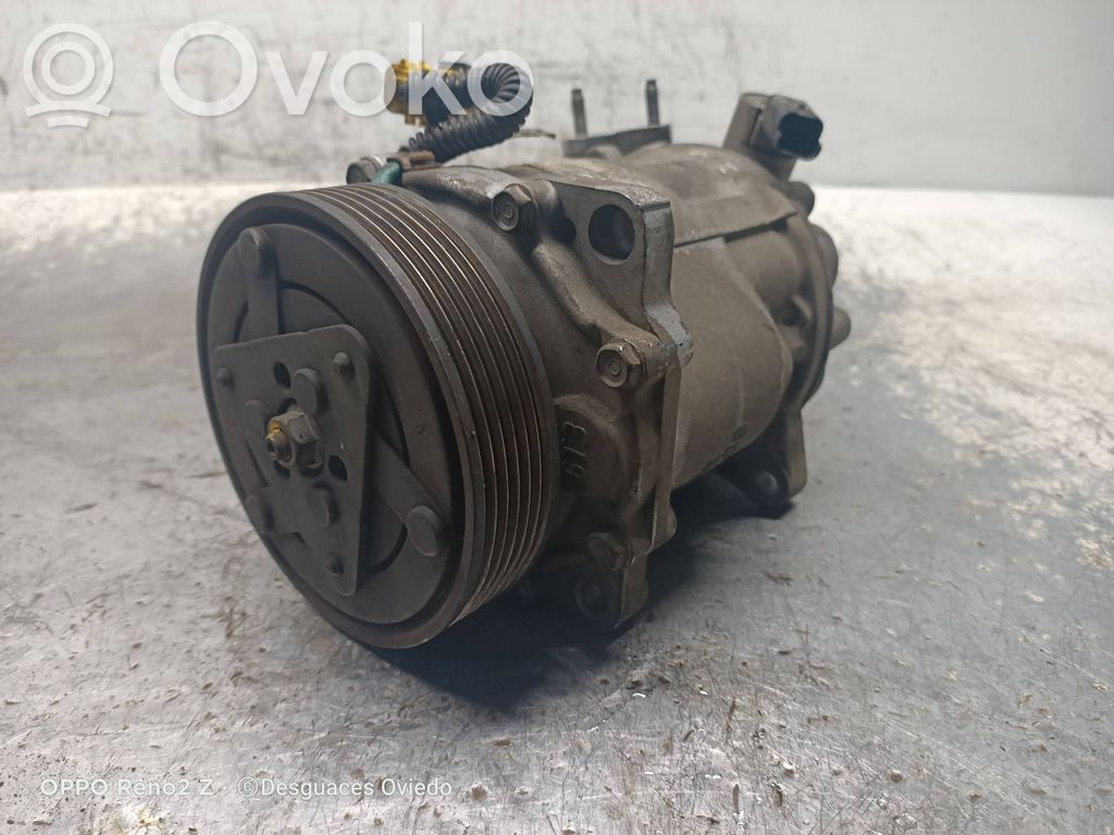 Klimakompressor Pumpe   T608560