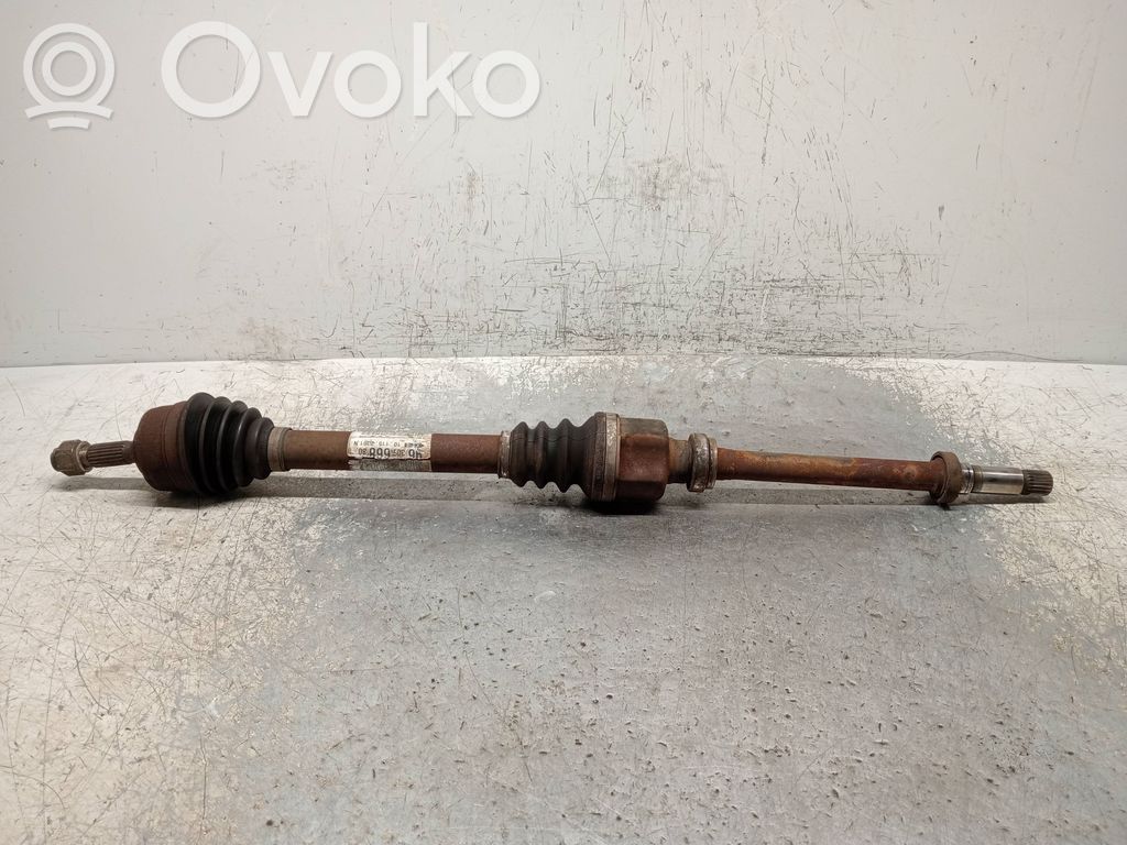 Eje de transmisión delantero   9630766880,14G