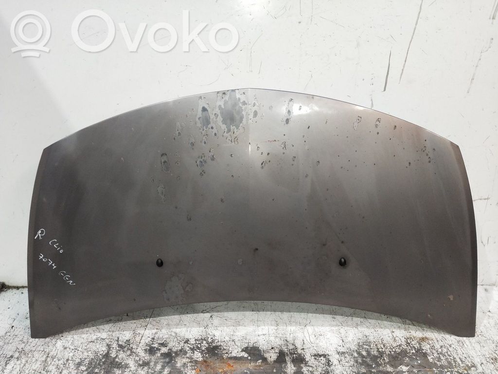 Engine bonnet/hood