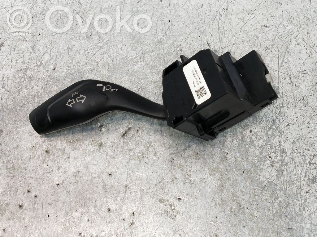 Panel lighting control switch   AV6T13335AE