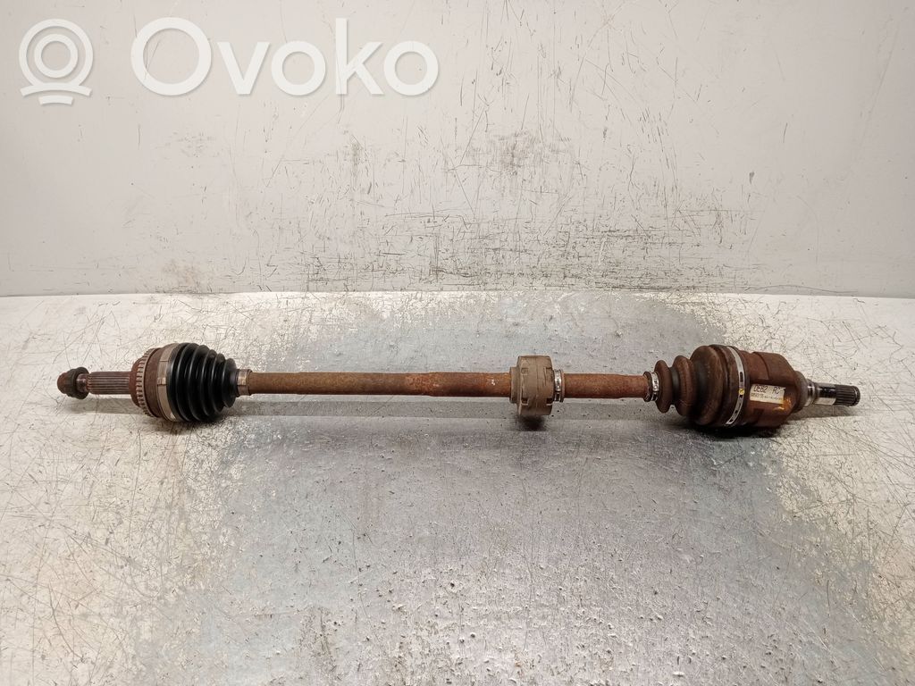 Front driveshaft   00583155,16G