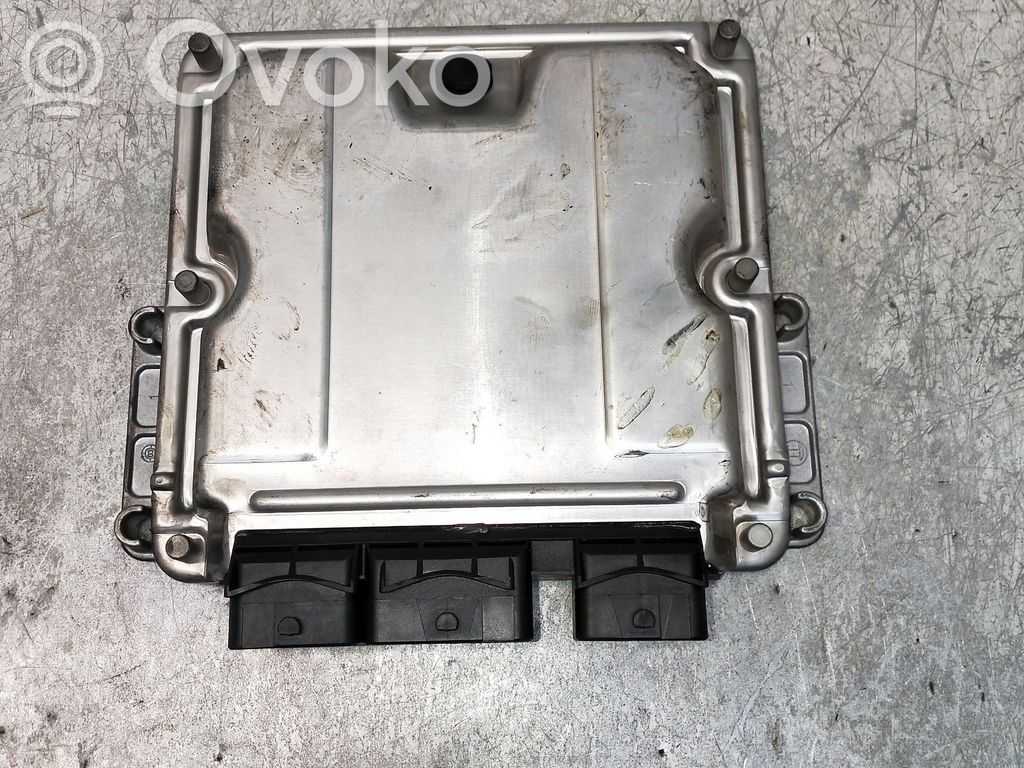Citroen C5 Engine control unit/module 