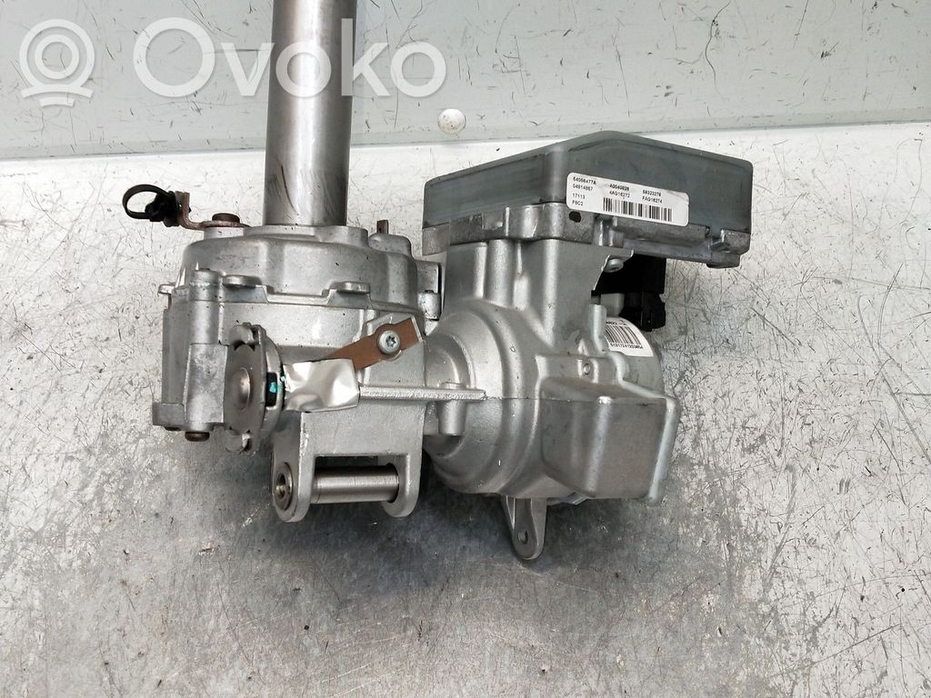 Ford Fiesta Vairo rato ašis 