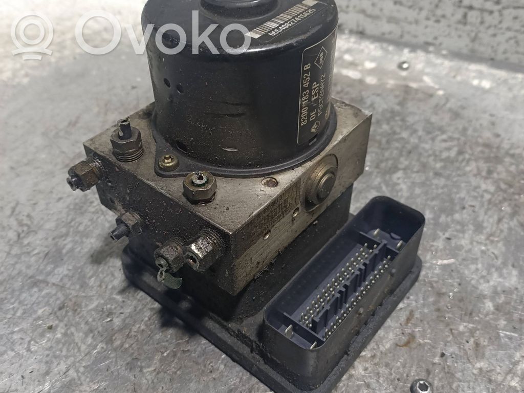 Bomba de ABS   10096014203,8200183452B,10020600624