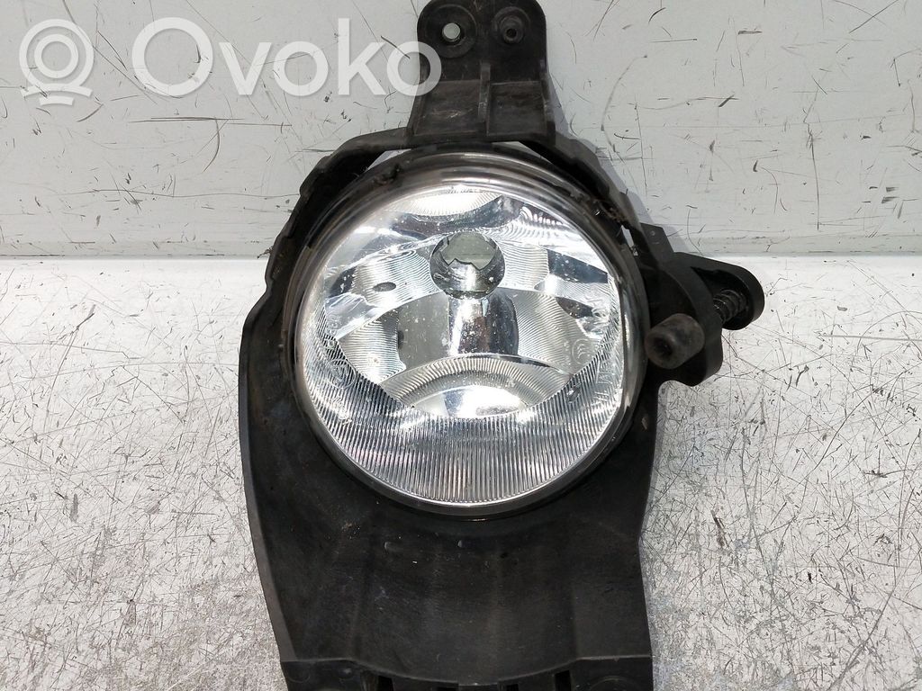 Chevrolet Aveo Światło przeciwmgłowe przednie 