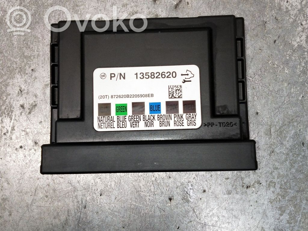 Chevrolet Aveo Autres unités de commande / modules 
