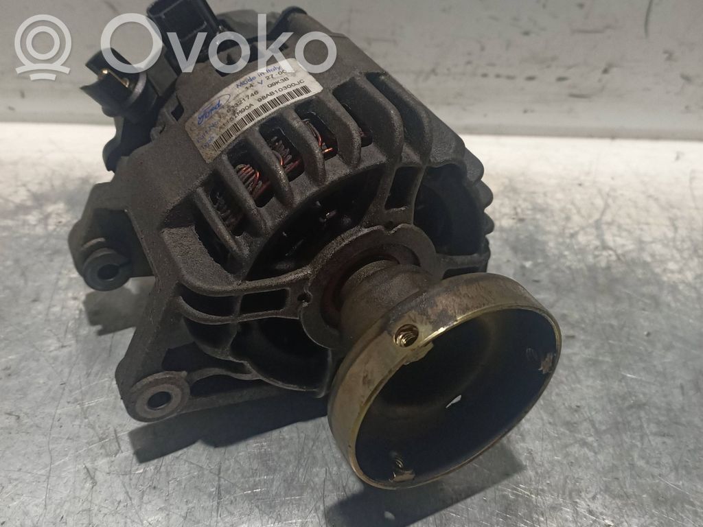 Ford Focus Ģenerators 