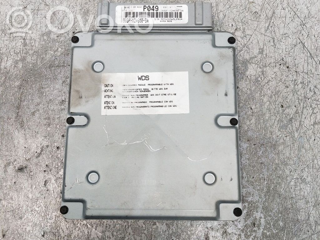 Ford Focus Engine control unit/module 