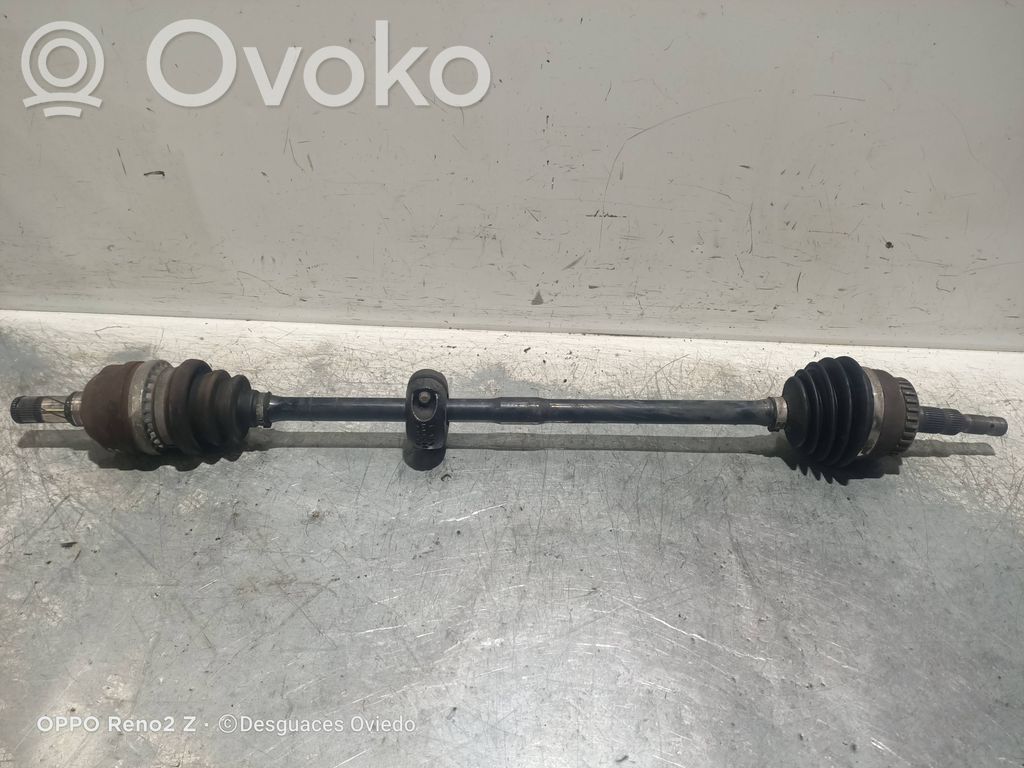 Front driveshaft   20DTI