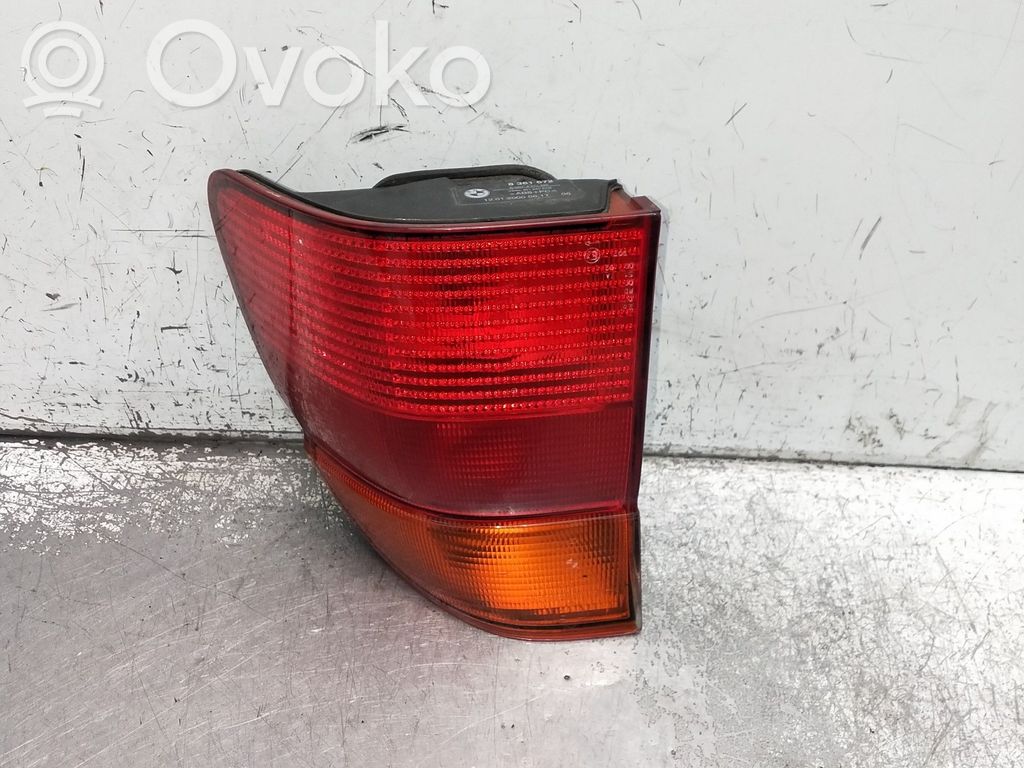 Rear/tail lights   8361672,RANCHERA