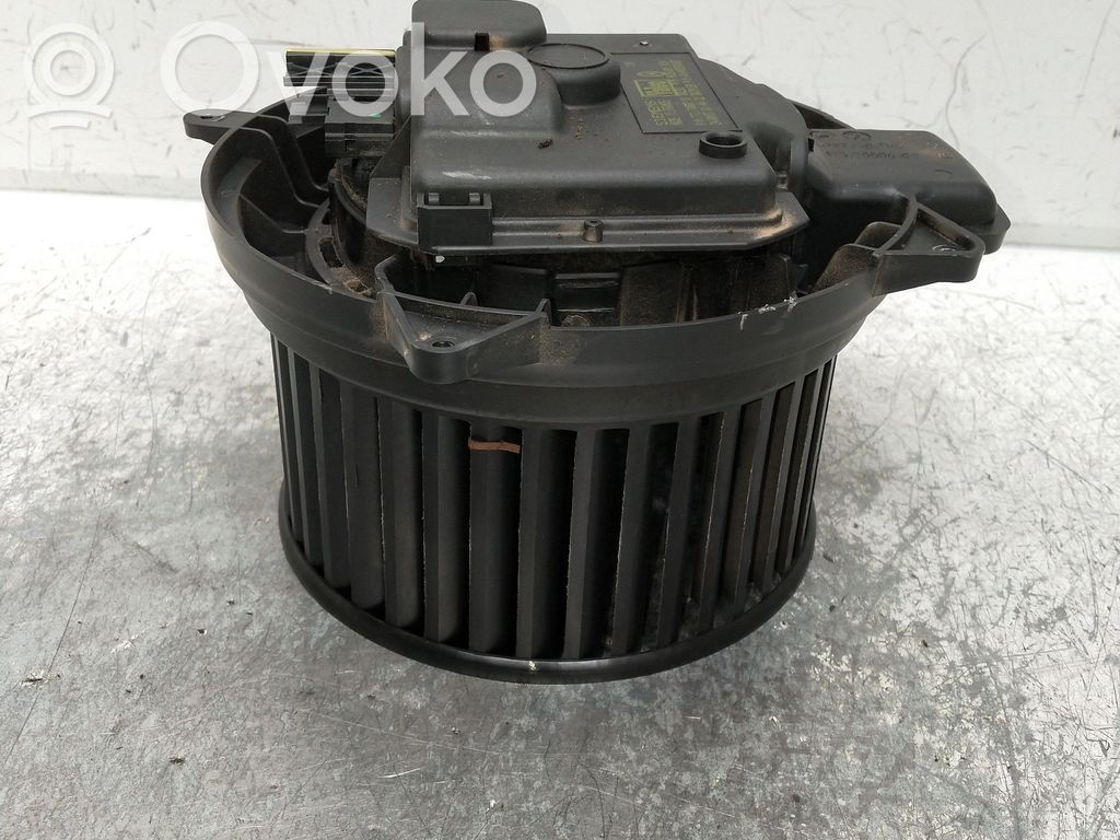 Mercedes-Benz GL X164 Ventola riscaldamento/ventilatore abitacolo 