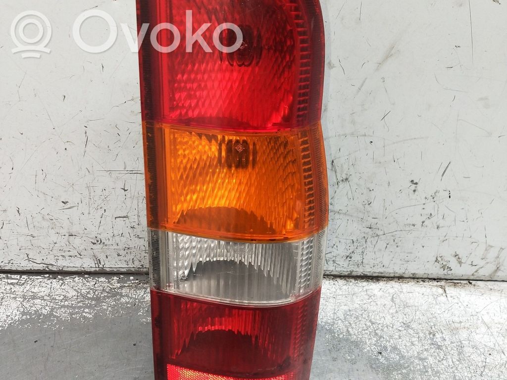 Luz trasera/de freno   00