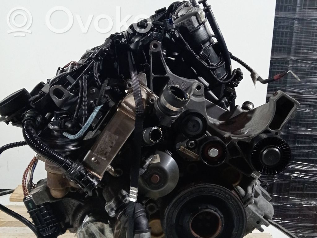 Engine   N47D20A,0254A102,1100214655011A