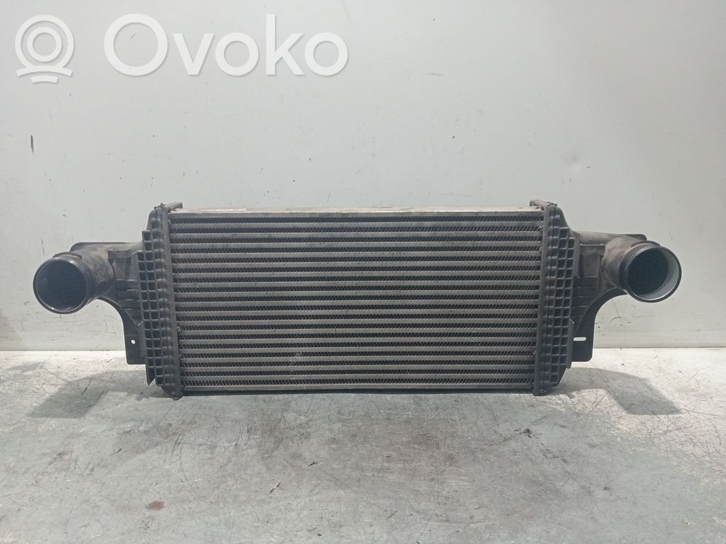 Mercedes-Benz GL X164 Chłodnica powietrza doładowującego / Intercooler 