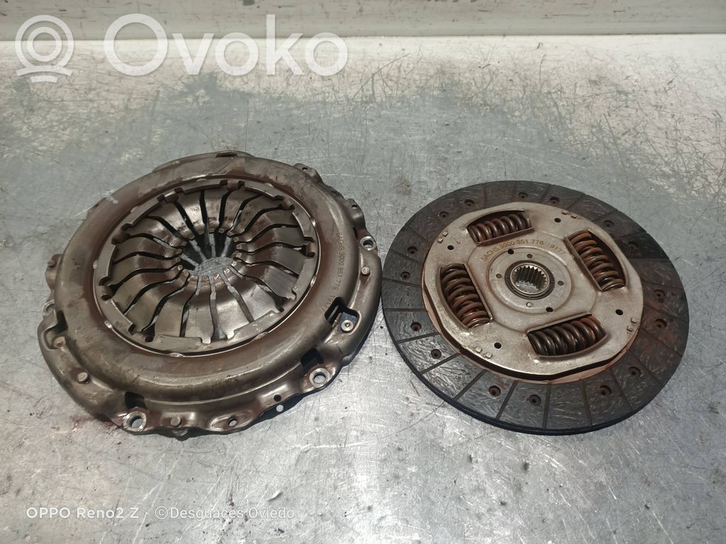 Ford Transit Kit ambreiaj 
