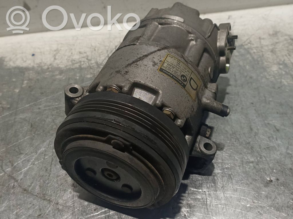 Air conditioning (A/C) compressor (pump)   64526905643,3R41145010