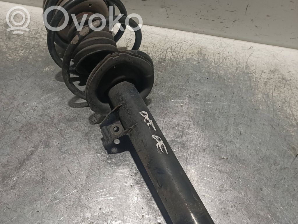 BMW 3 E46 Front shock absorber with coil spring 