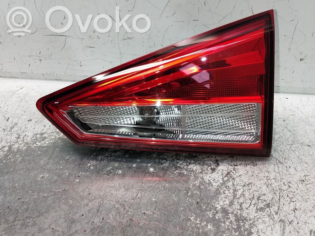 Seat Arona Takaluukun takavalot 