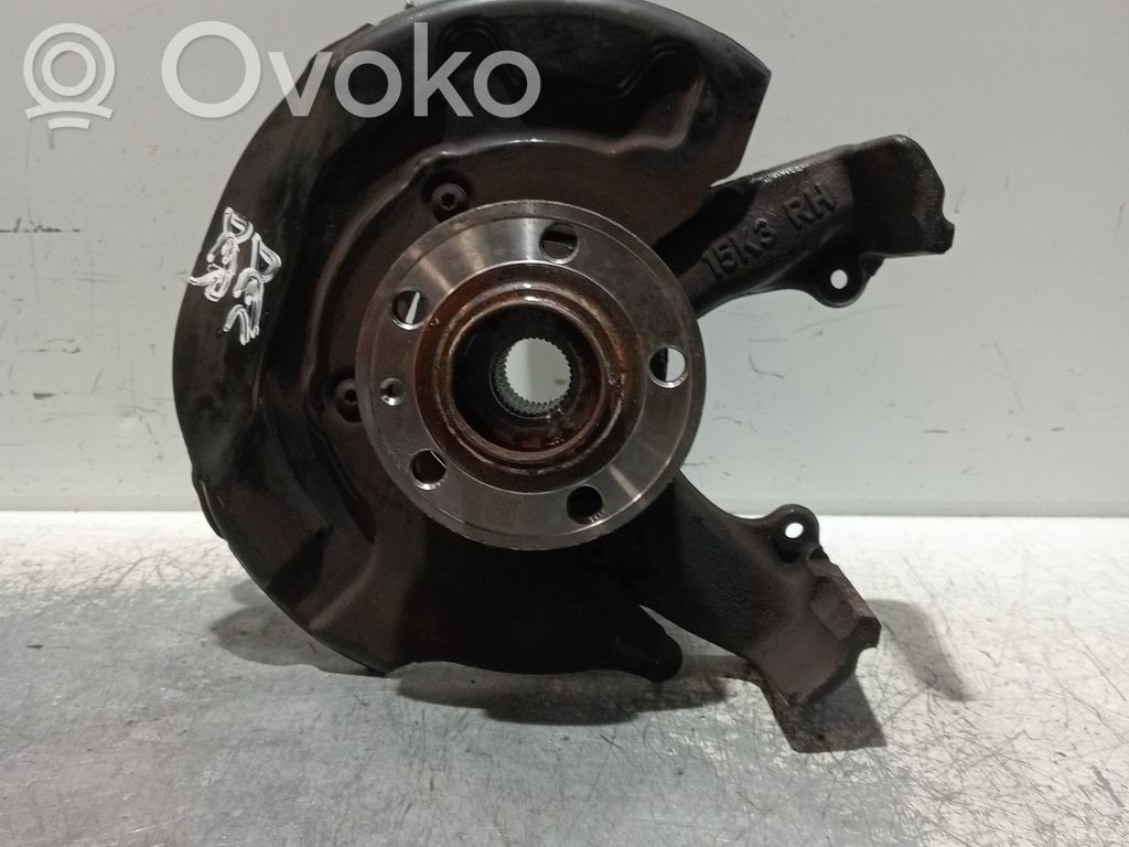 Achsschenkel vorne   2Q0256K,2Q0615312,2Q0407256K