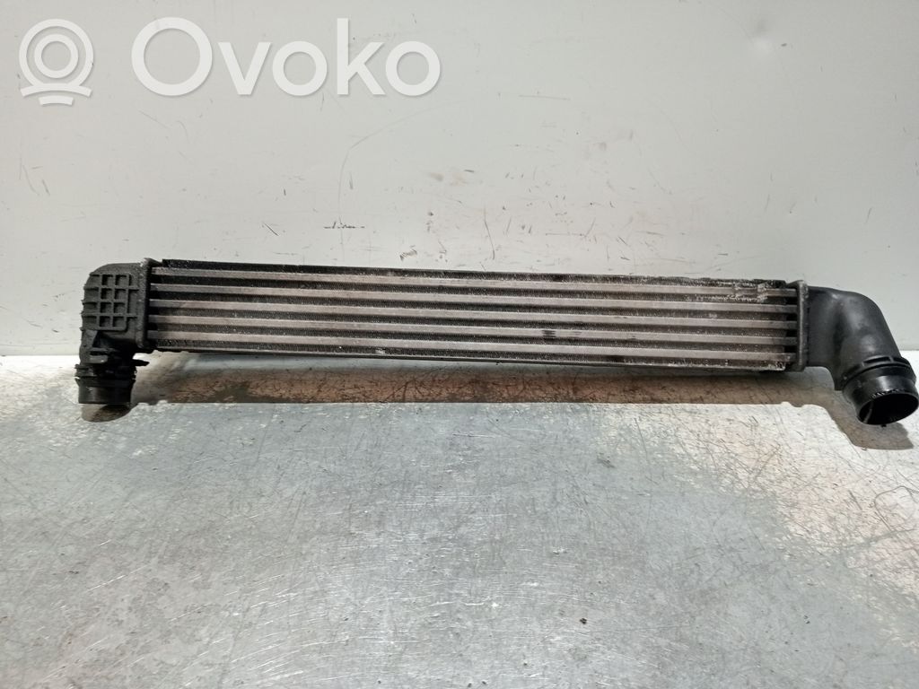 Renault Fluence Interkūlerio radiatorius 