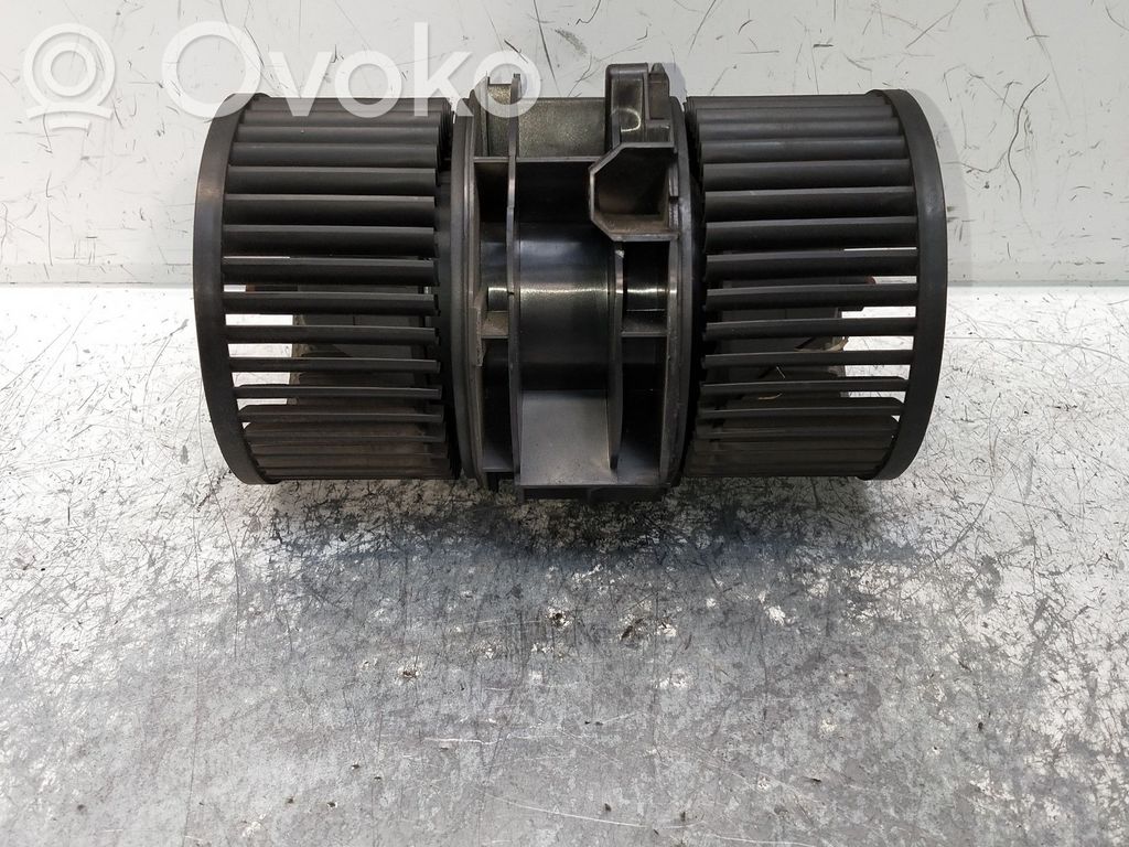 Mazā radiatora ventilators