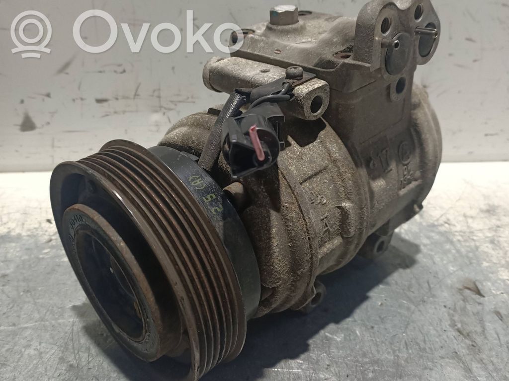 KIA Sportage Kompresor / Sprężarka klimatyzacji A/C 