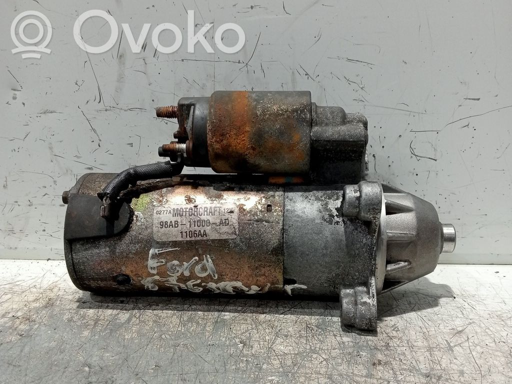 Motor de arranque   98AB11000AD