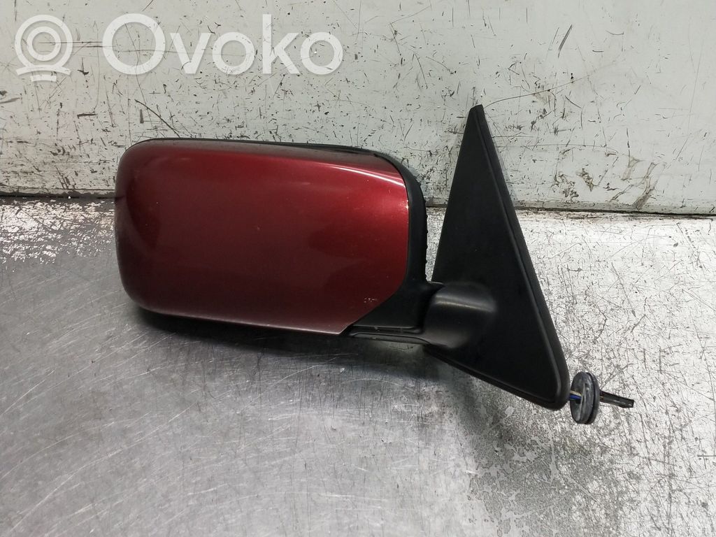 Front door electric wing mirror   1ENCHUFE,4CABLES