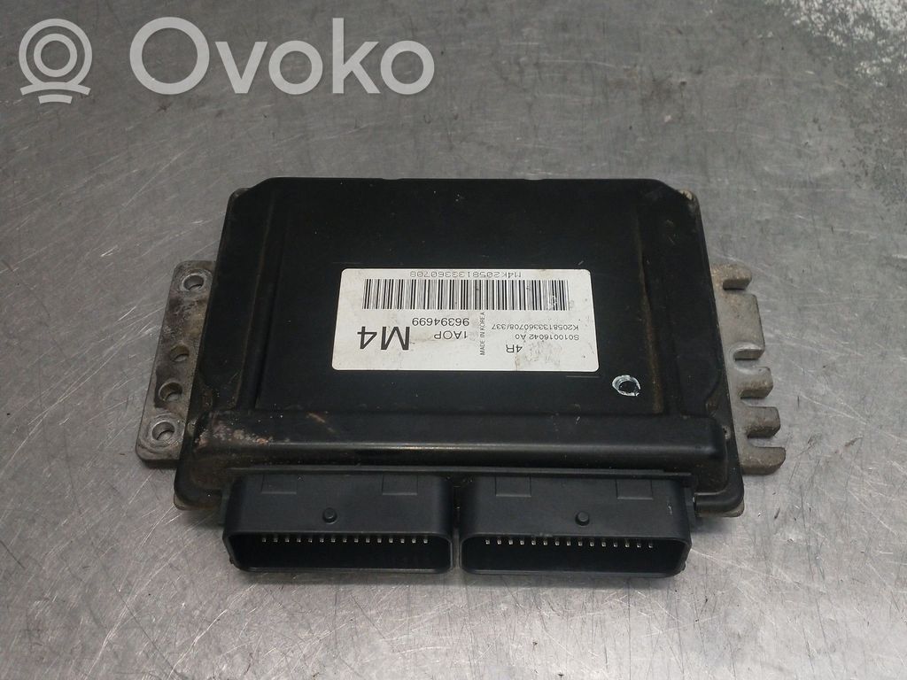 Engine control unit/module   96394699