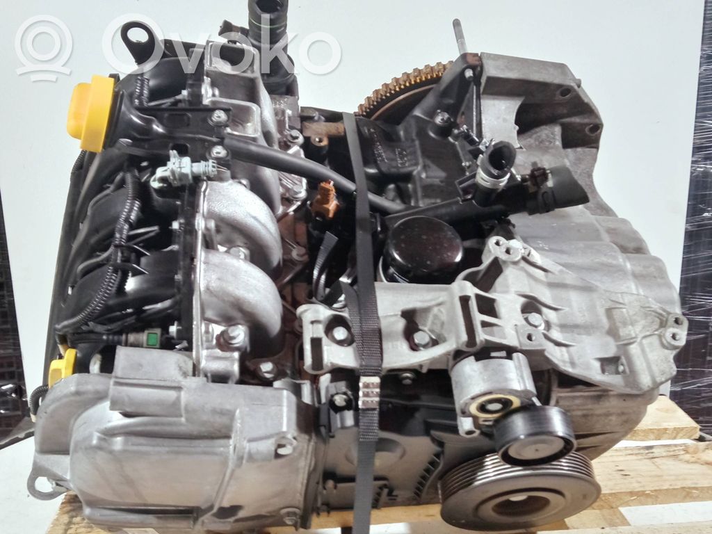 Renault Megane III Variklis 