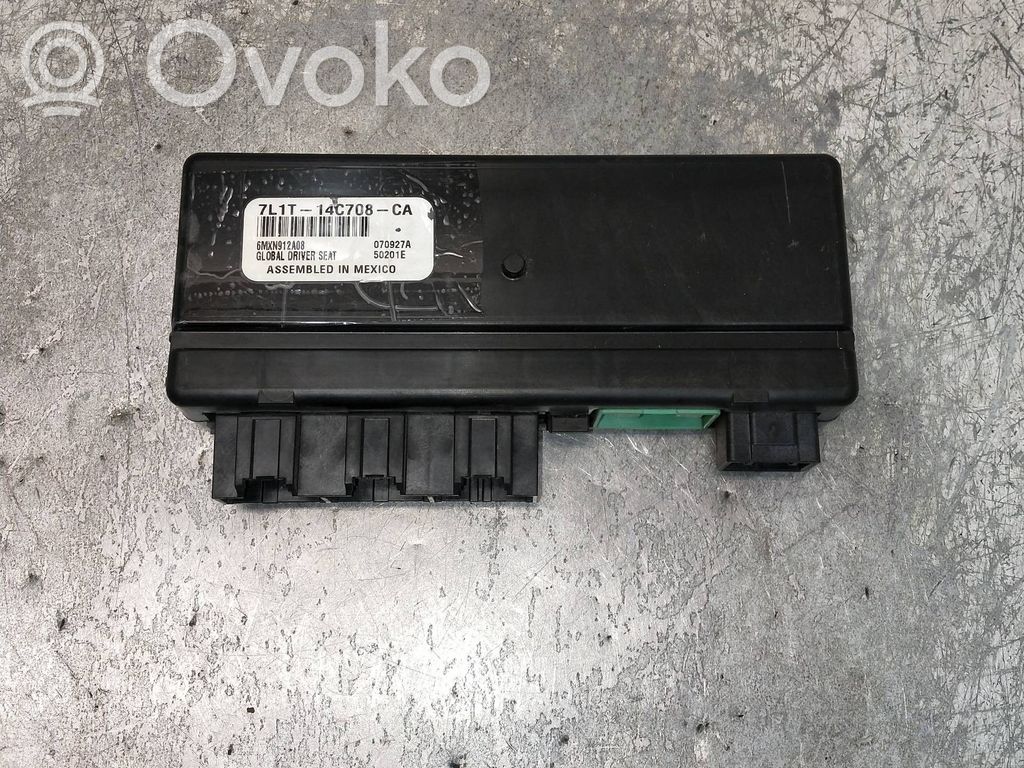 Other control units/modules   7L1T14C708CA