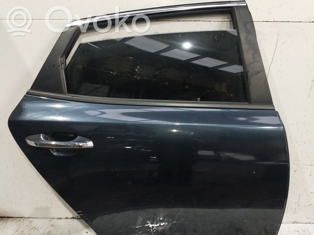 Rear door   4P