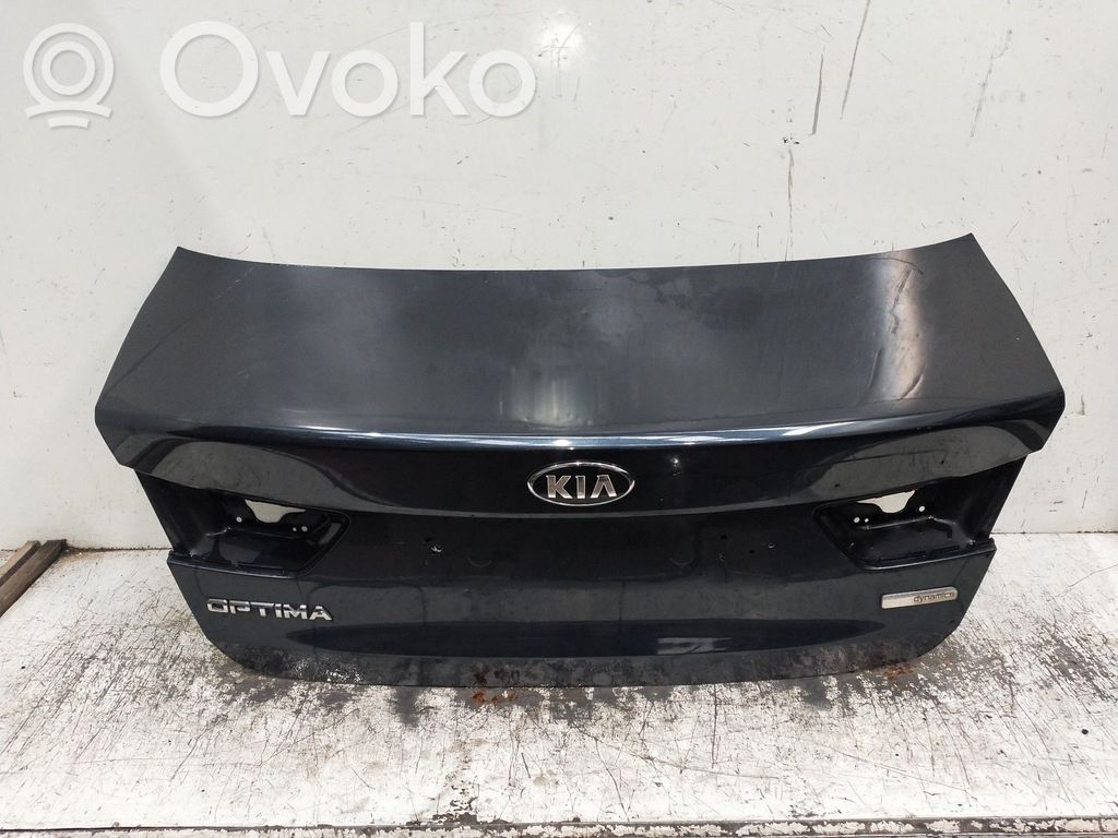 Tailgate/trunk/boot lid   4P,TAPAMALETERO