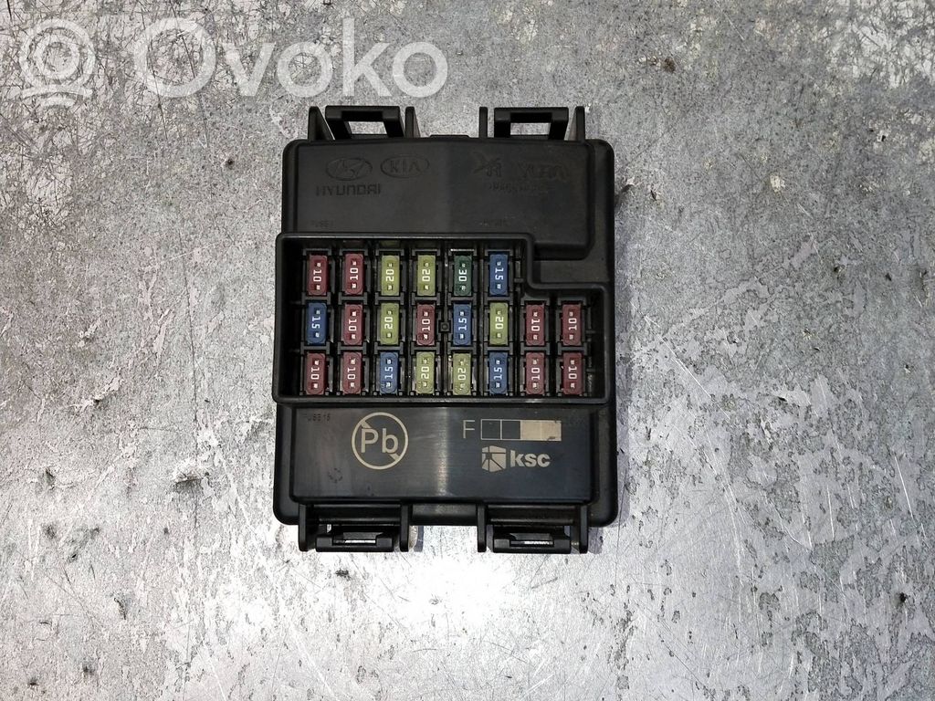 KIA Optima BSM Control unit 