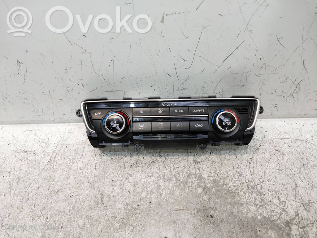 KIA Optima Air conditioner control unit module 