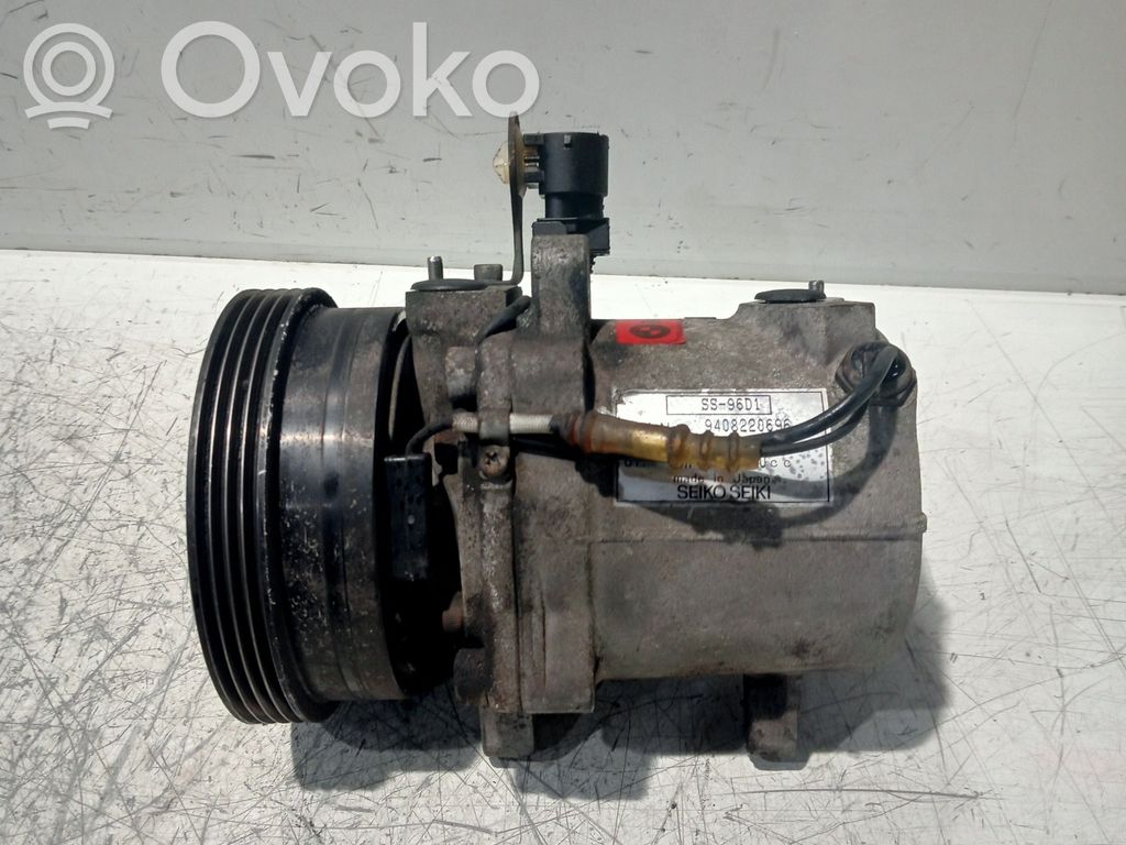 BMW 3 E30 Air conditioning (A/C) compressor (pump) 